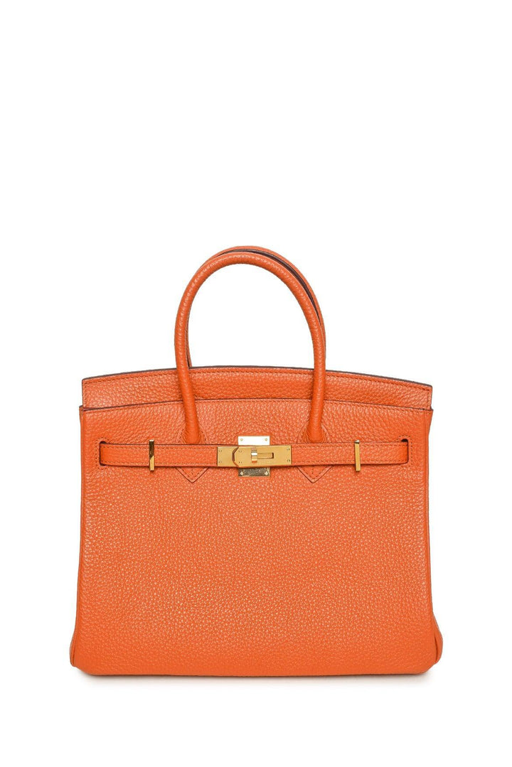 House of Hello Leather Shoulder Bag