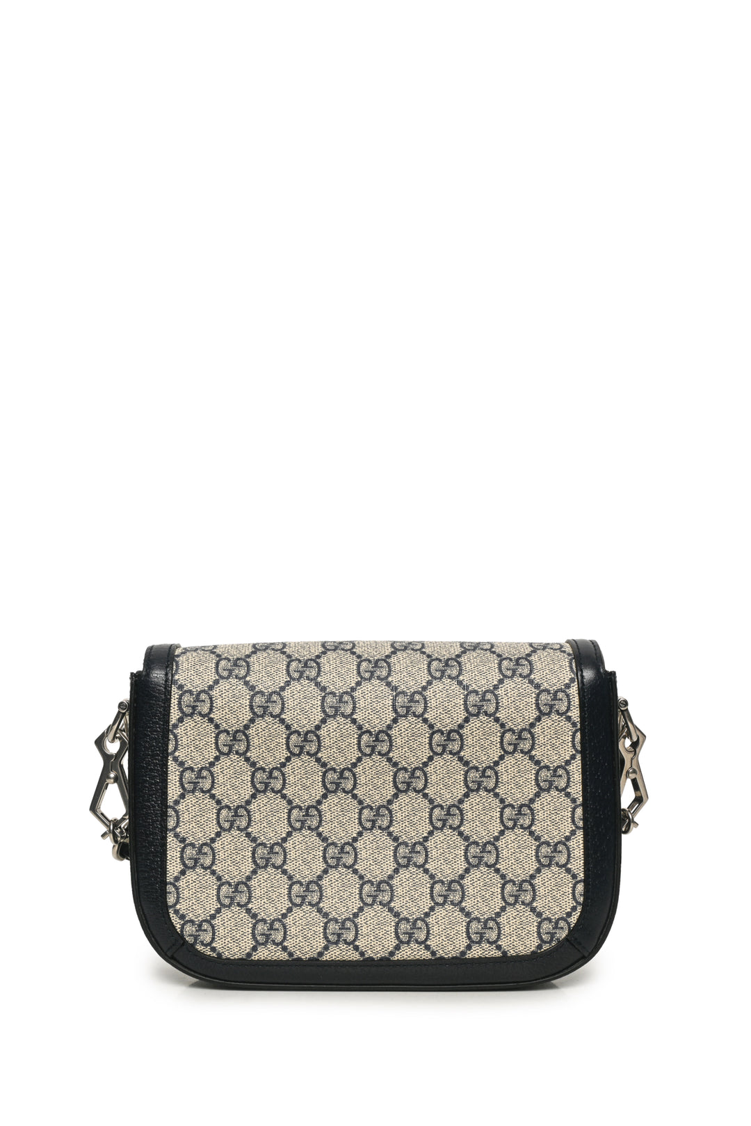Gucci GG Supreme Horsebit 1955 Small Shoulder Bag