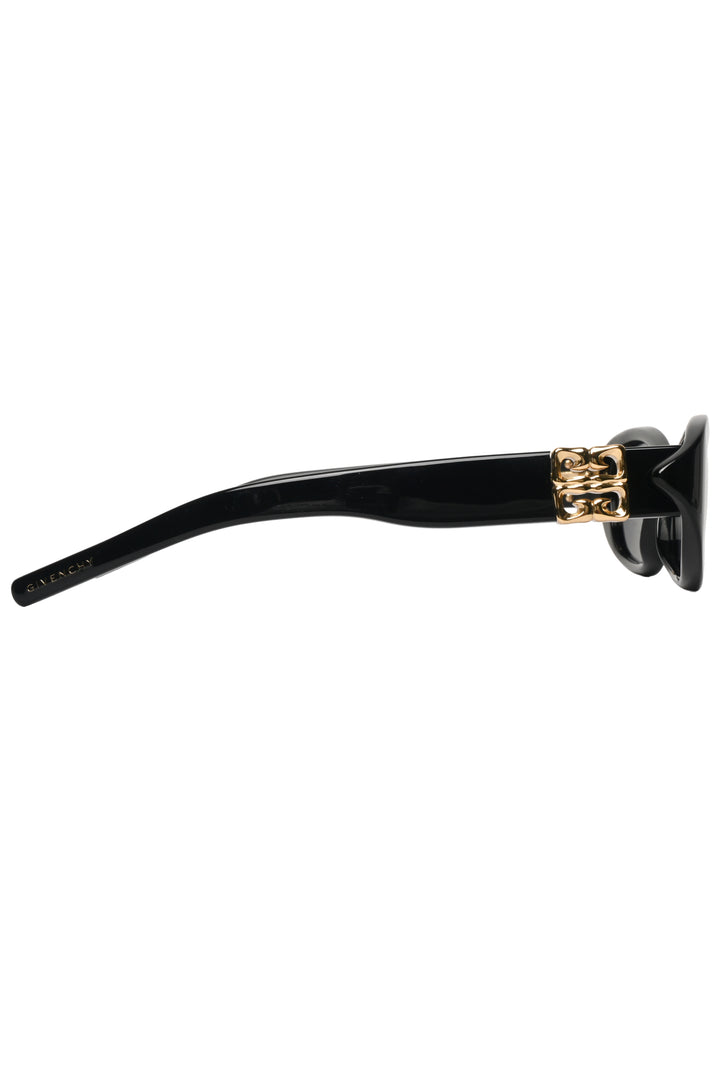 Givenchy 4G Oval Sunglasses