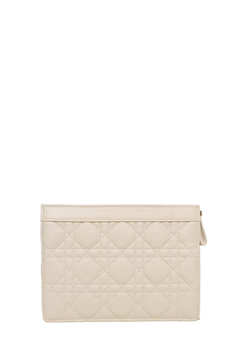 Dior 2022 Capo Every Dior Pouch in Cannage