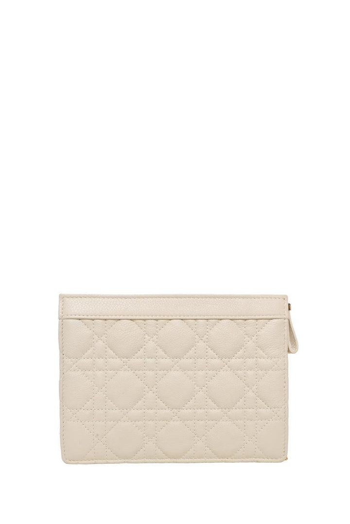 Dior 2022 Capo Every Dior Pouch in Cannage