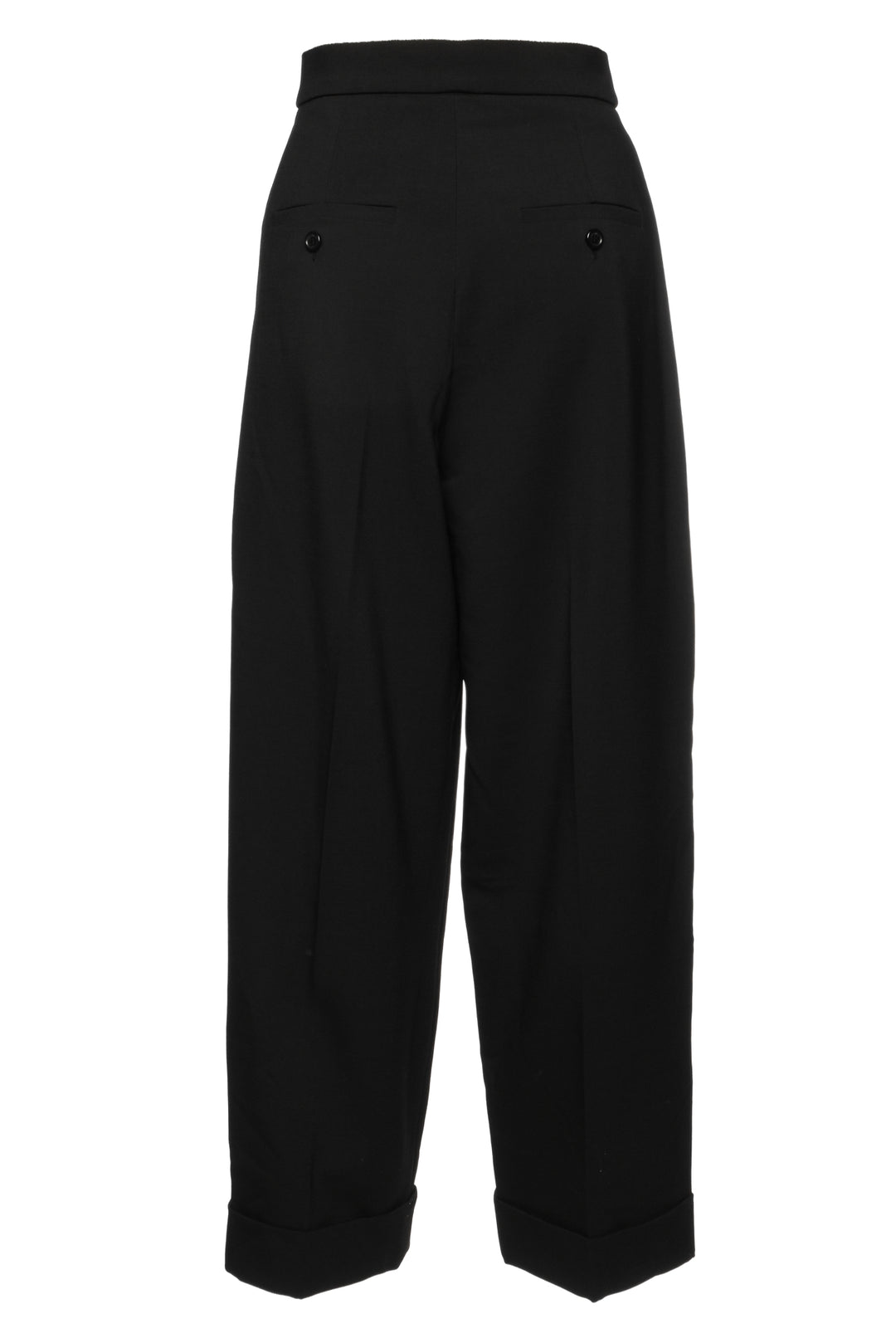 Max Mara Size 2 Wide Leg Pants