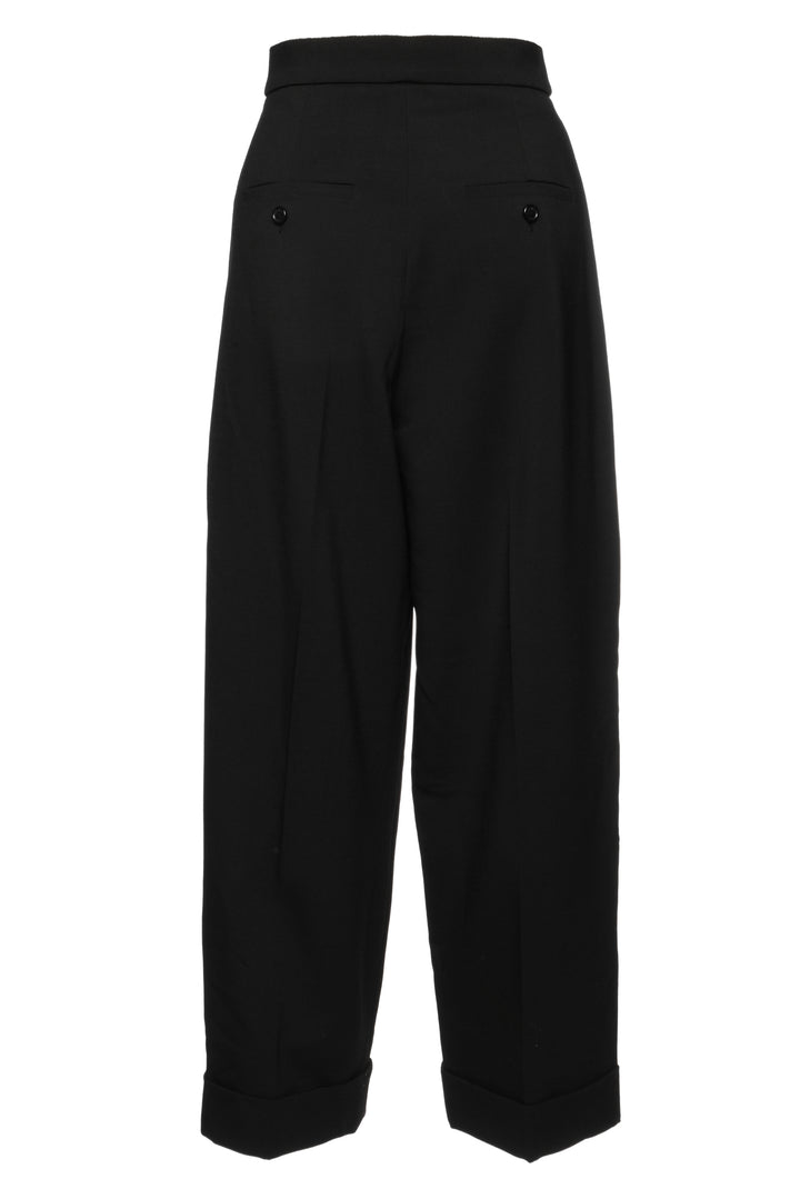 Max Mara Size 2 Wide Leg Pants
