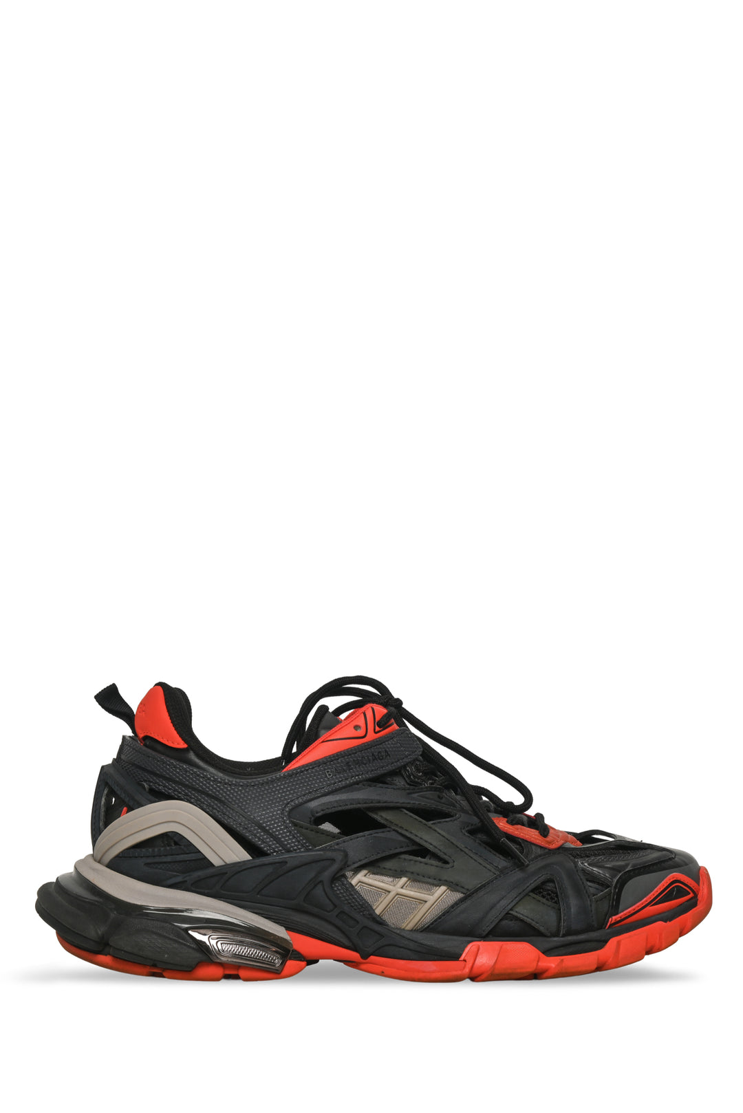 Balenciaga Size 11 Men's Track 2 Sneakers