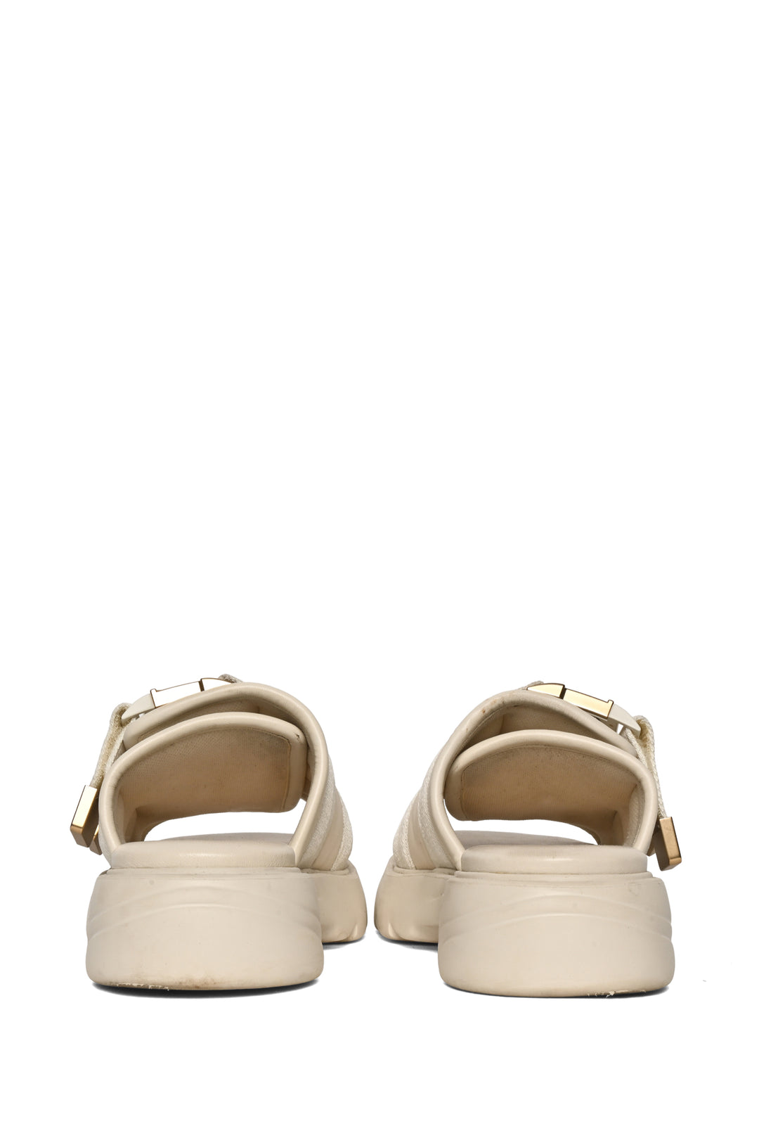 Bottega Veneta Size 39 Flash Padded Sandals