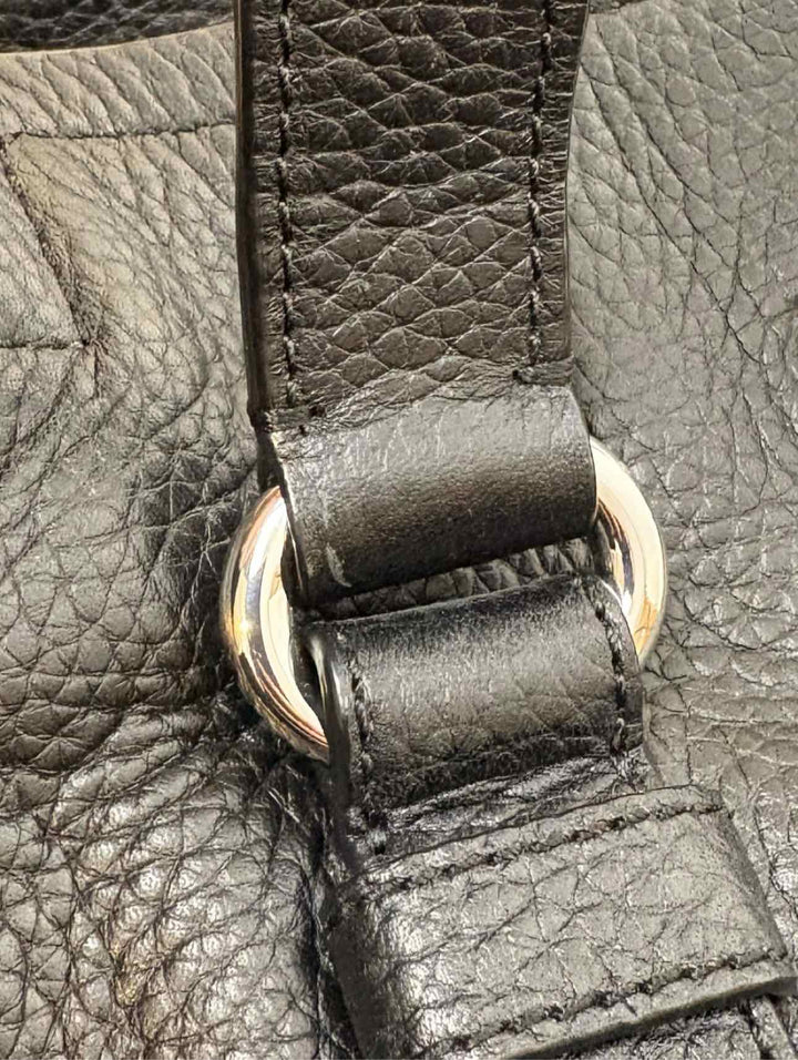 Marc by Marc Jacobs Turnlock Bowler Purse