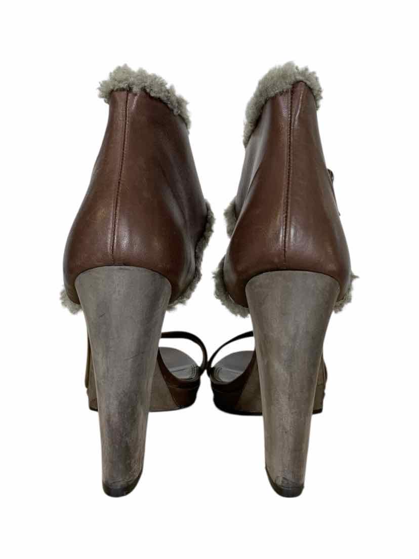 Brunello Cucinelli Size 38 Pumps