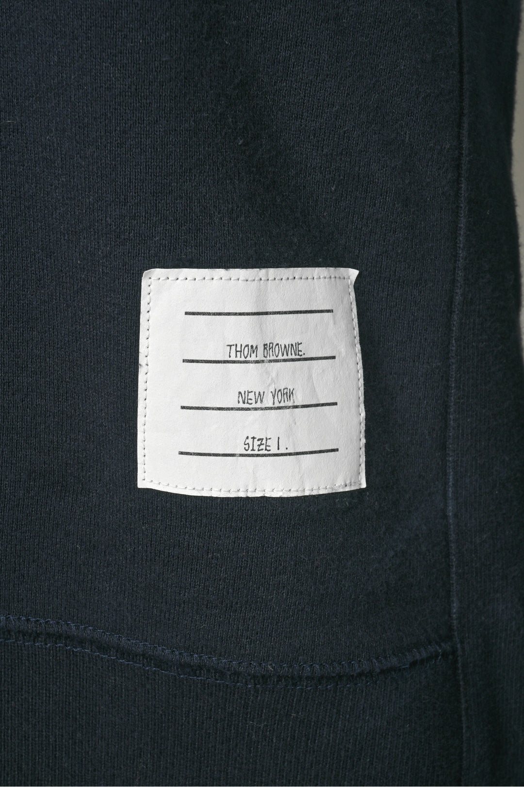 Thom Browne Size 1 Sweatshirt