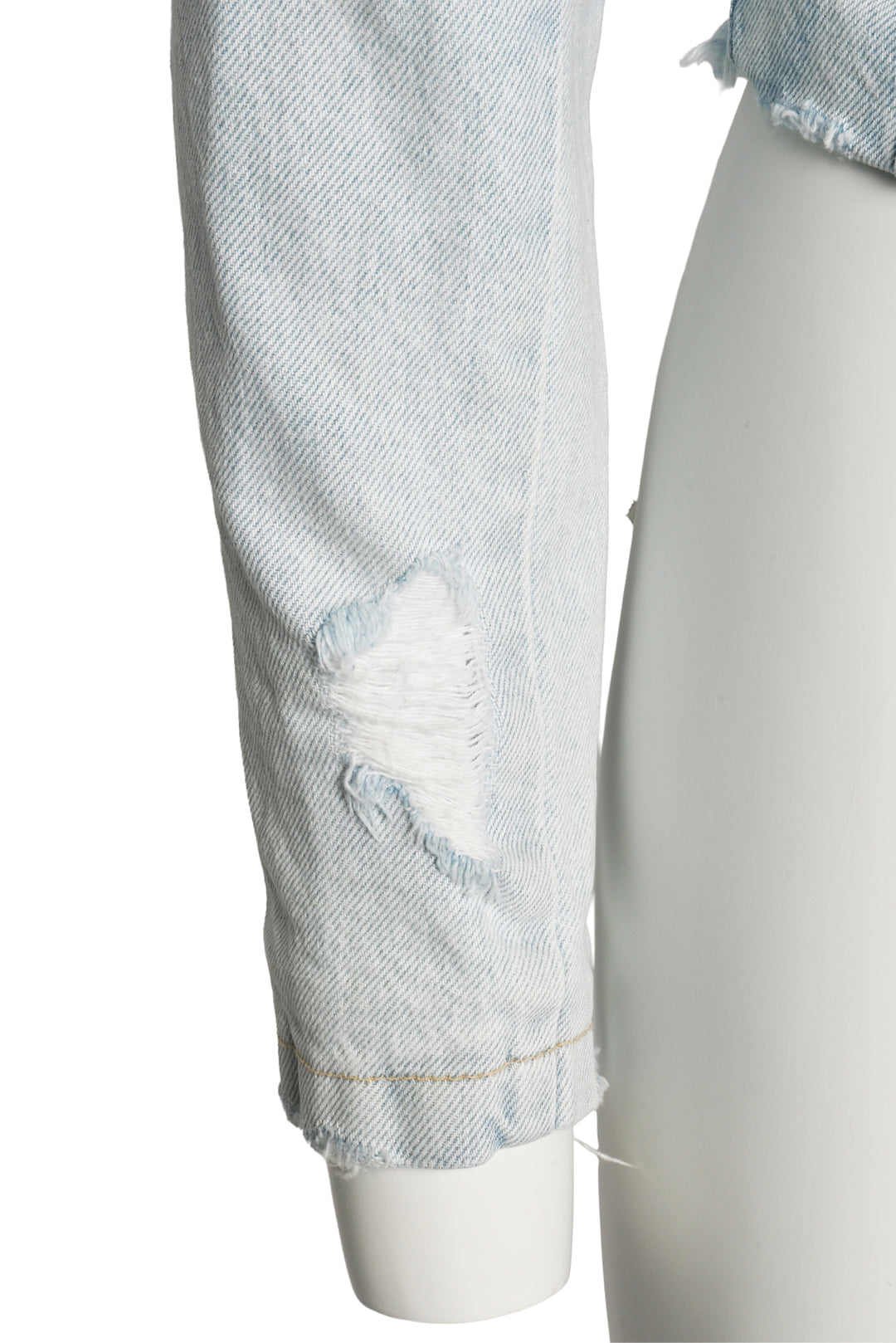Retrofete Size S Vivienne Denim Jacket