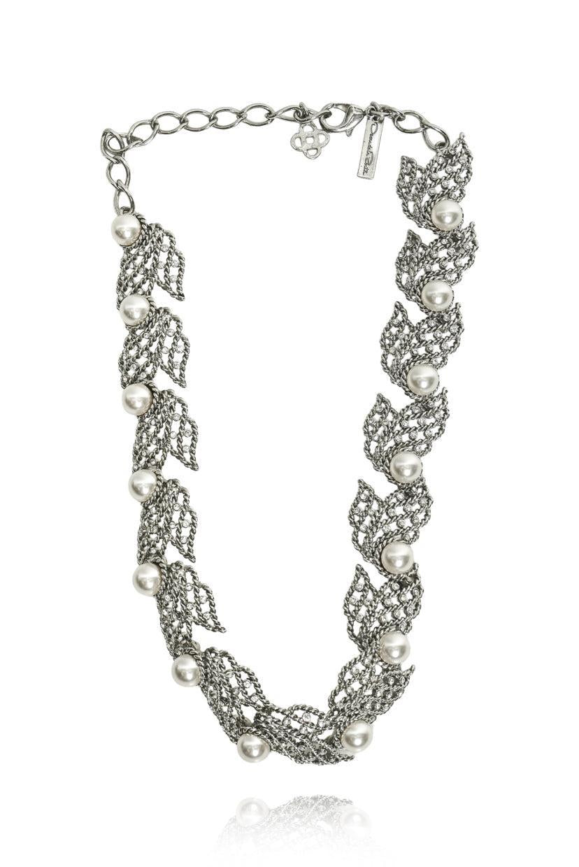 Oscar De La Renta Necklace