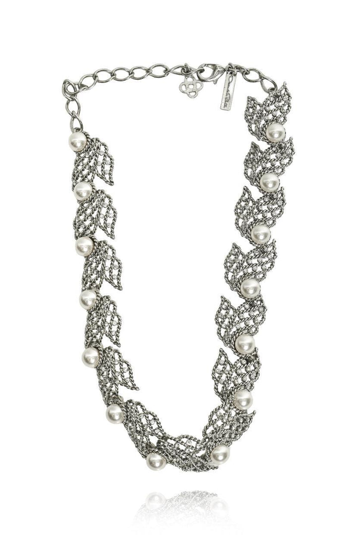 Oscar De La Renta Necklace