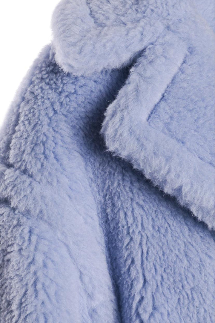 Max Mara Size M Teddy Bear Icon Coat