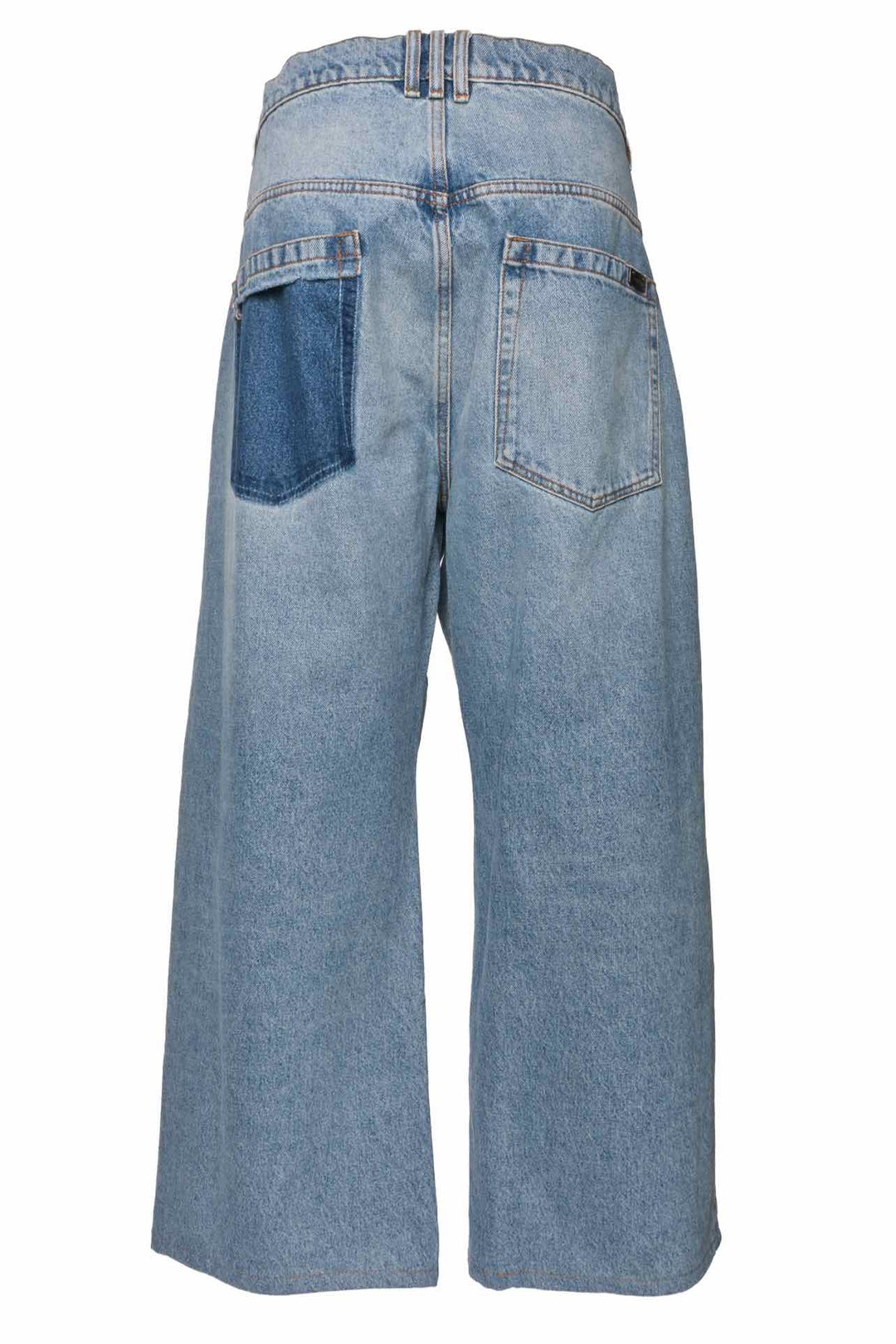 Balmain Size 36 Men's Loose Fit Jeans