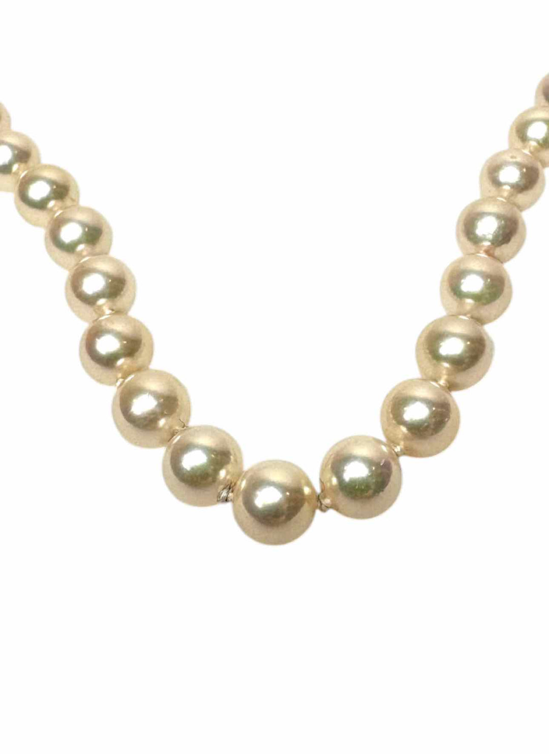 14K/ Pearl Necklace
