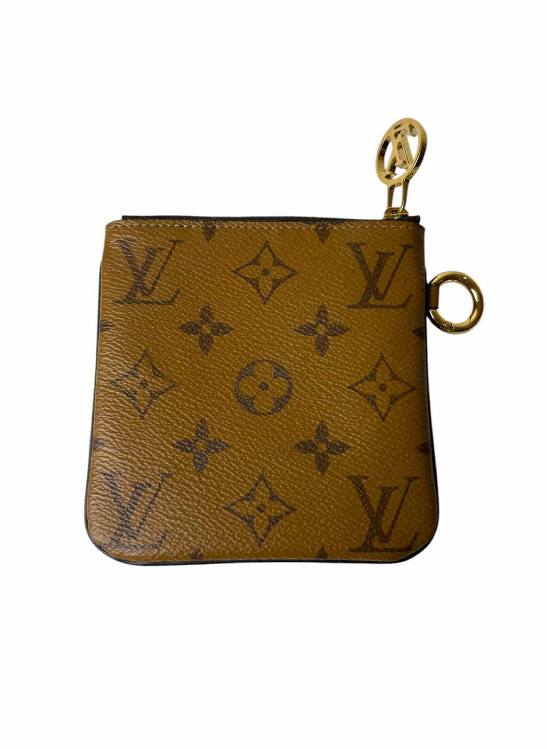 Louis Vuitton Trio Square Pouch Wallet