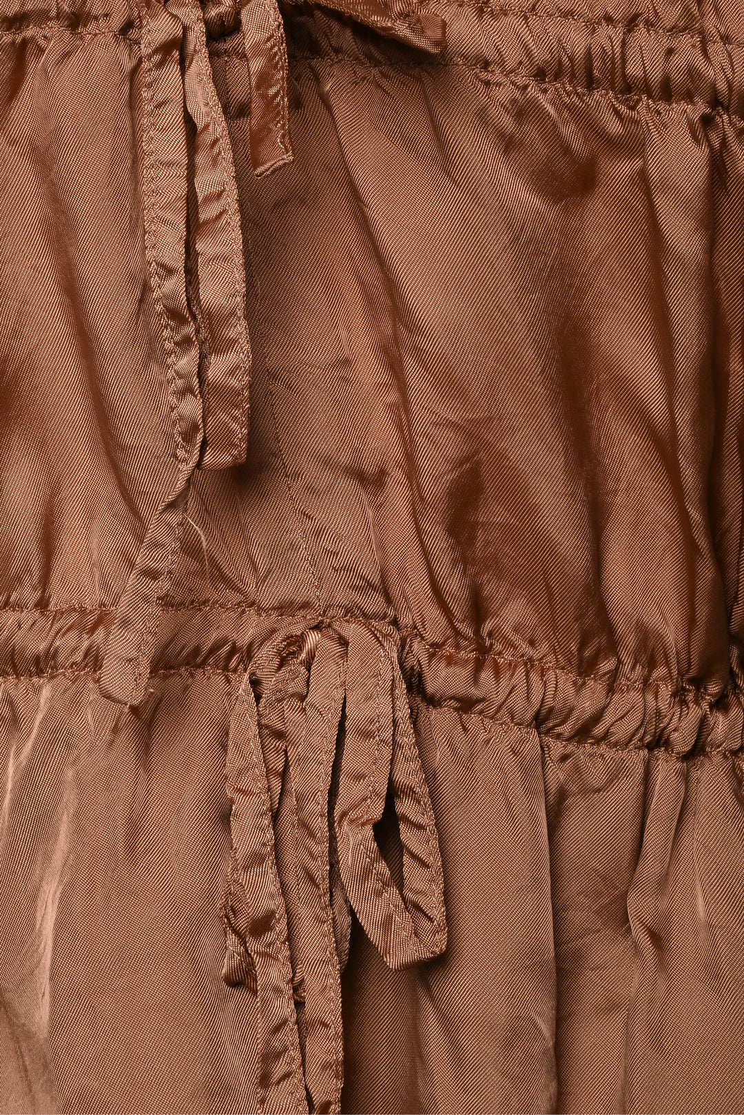 Dries Van Noten Size 36 Gathered Halterneck Top