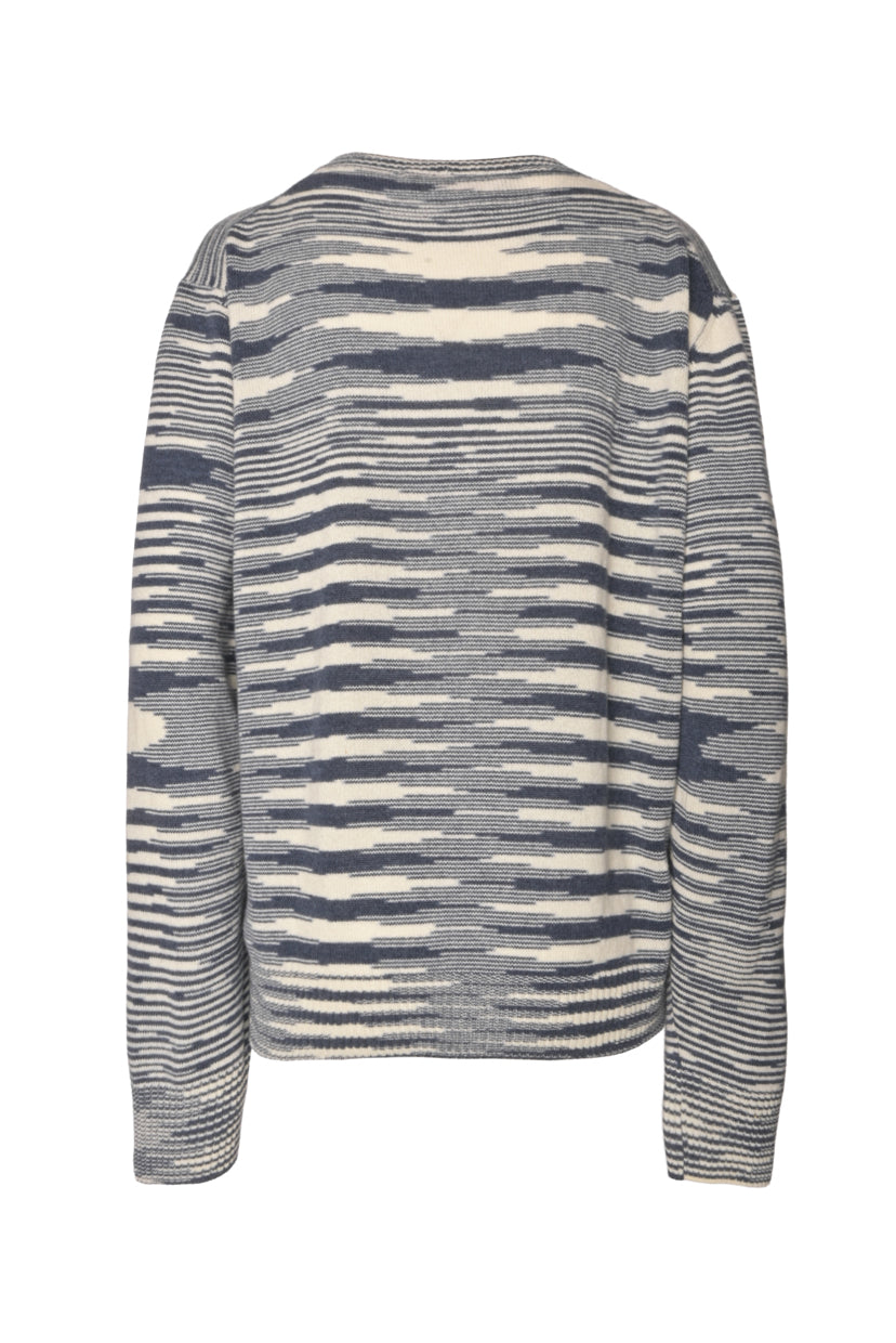 Missoni Size 54 Men's Fiammato Sweater
