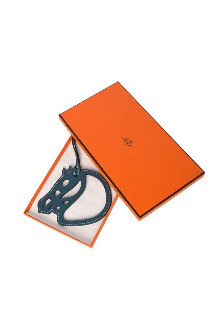 Hermes Paddock Cheval Horse Bag Charm
