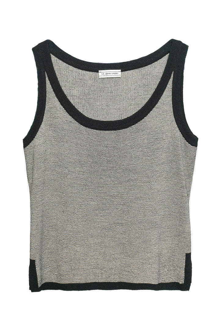 St. John Size M Tank Top