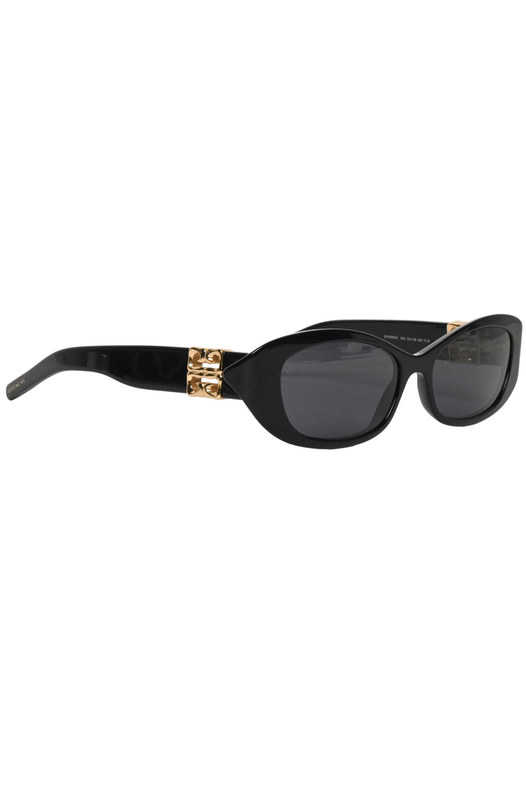 Givenchy 4G Oval Sunglasses