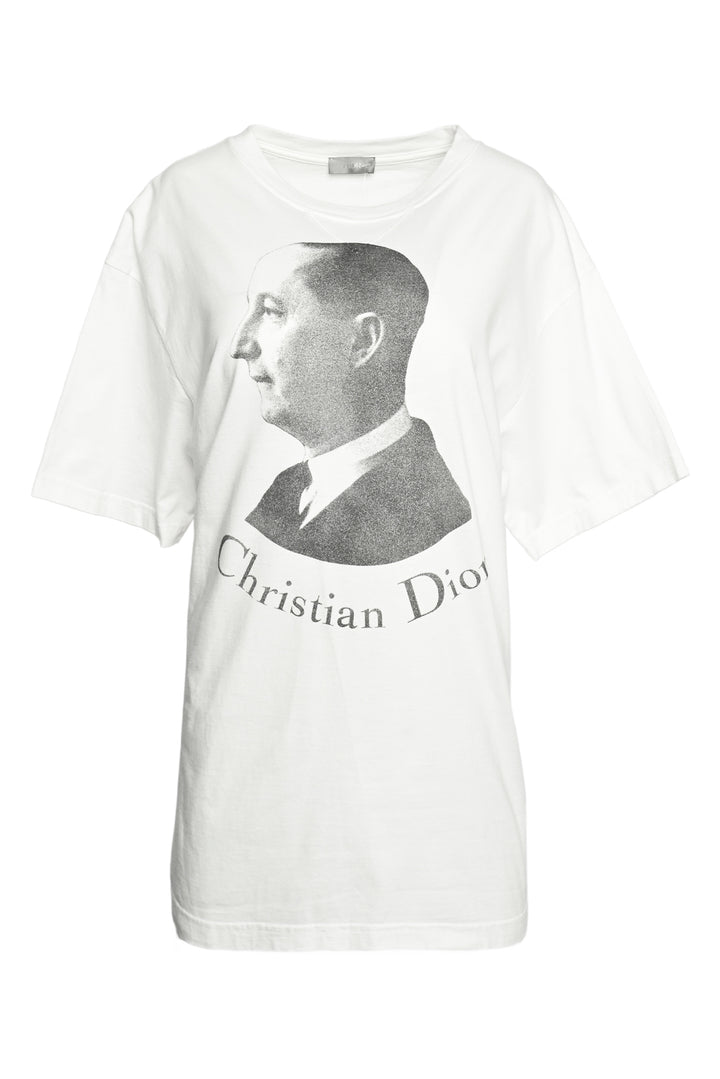 Christian Dior Size L Men's Graphic T-shirt