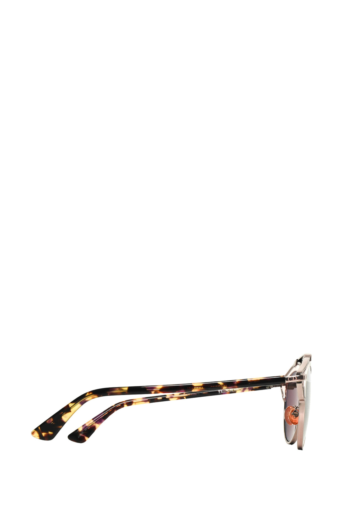 Christian Dior So Real Metallic Pink Eyewear