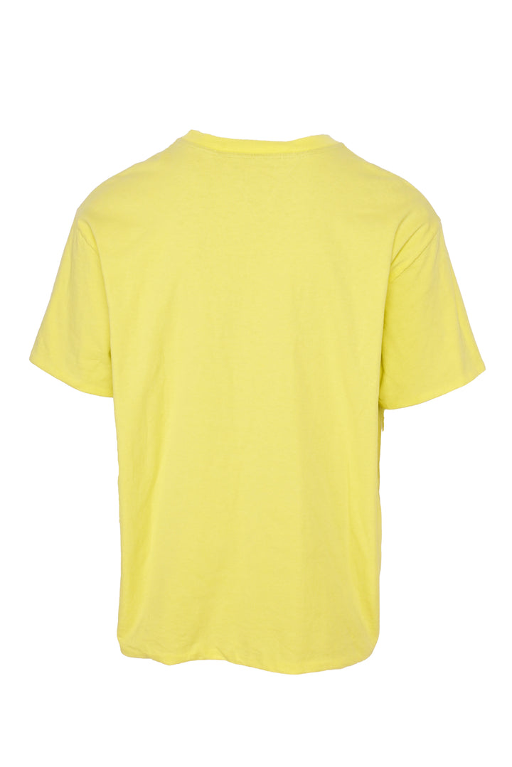 Bottega Veneta Size XL Men's Double Layer T-shirt