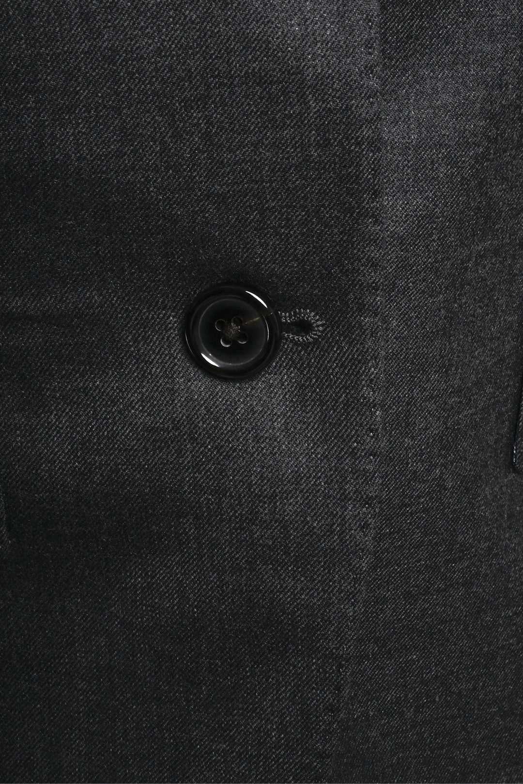 Thom Browne Size 40 Super 120's Twill High Armhole Sport Coat