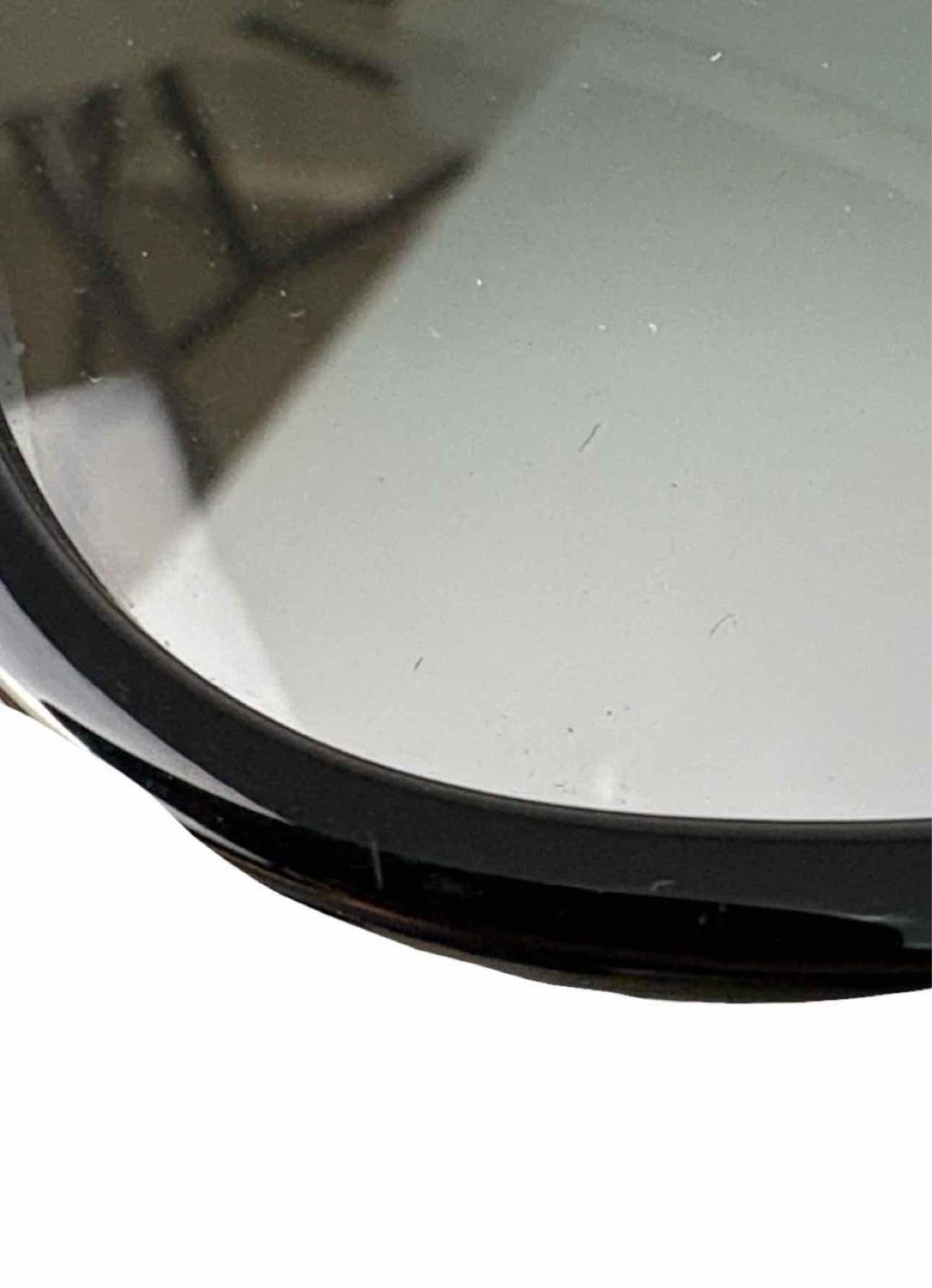 Gucci Size Oversized Logo Sunglasses Eyewear