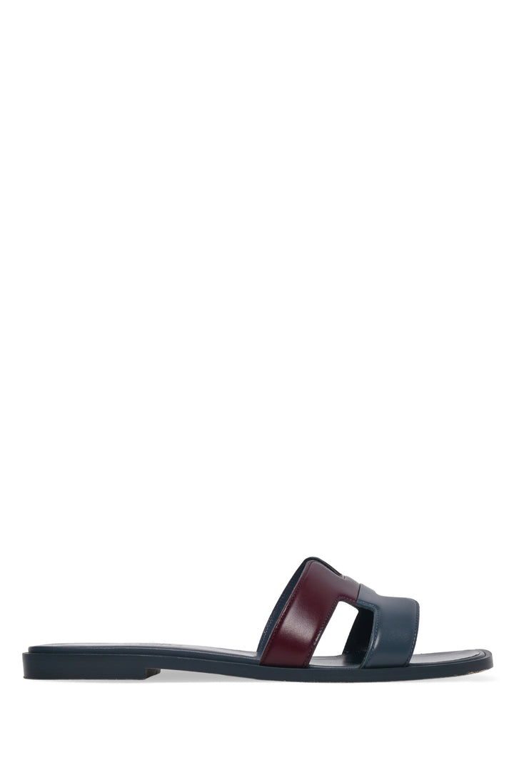 Hermes Size 38.5 Oran Sandals