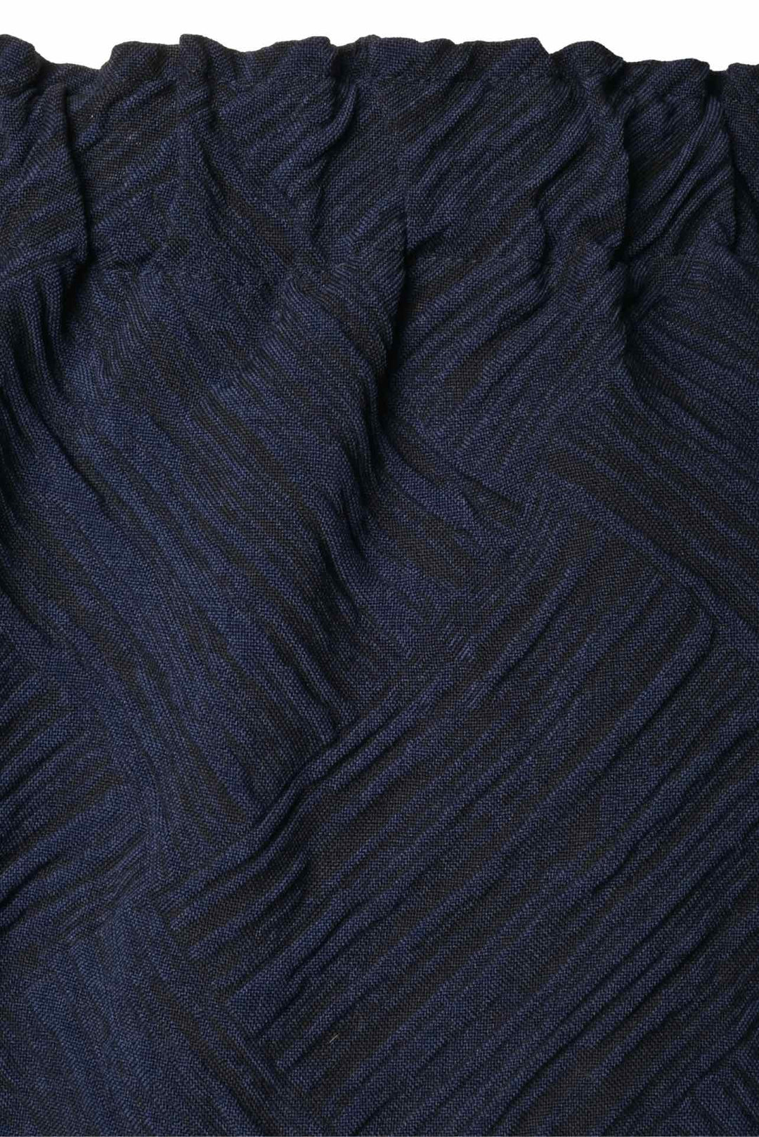 Issey Miyake Size 2 Cross Stroke Slim Pants