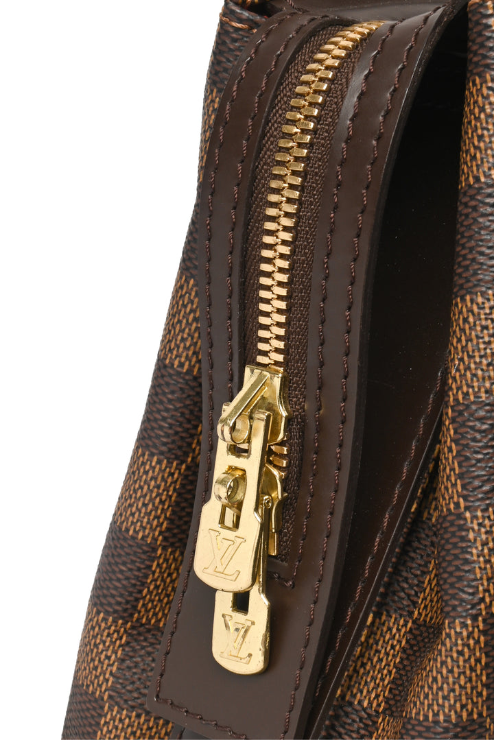 Louis Vuitton 2007 Damier Ebene Chelsea Tote