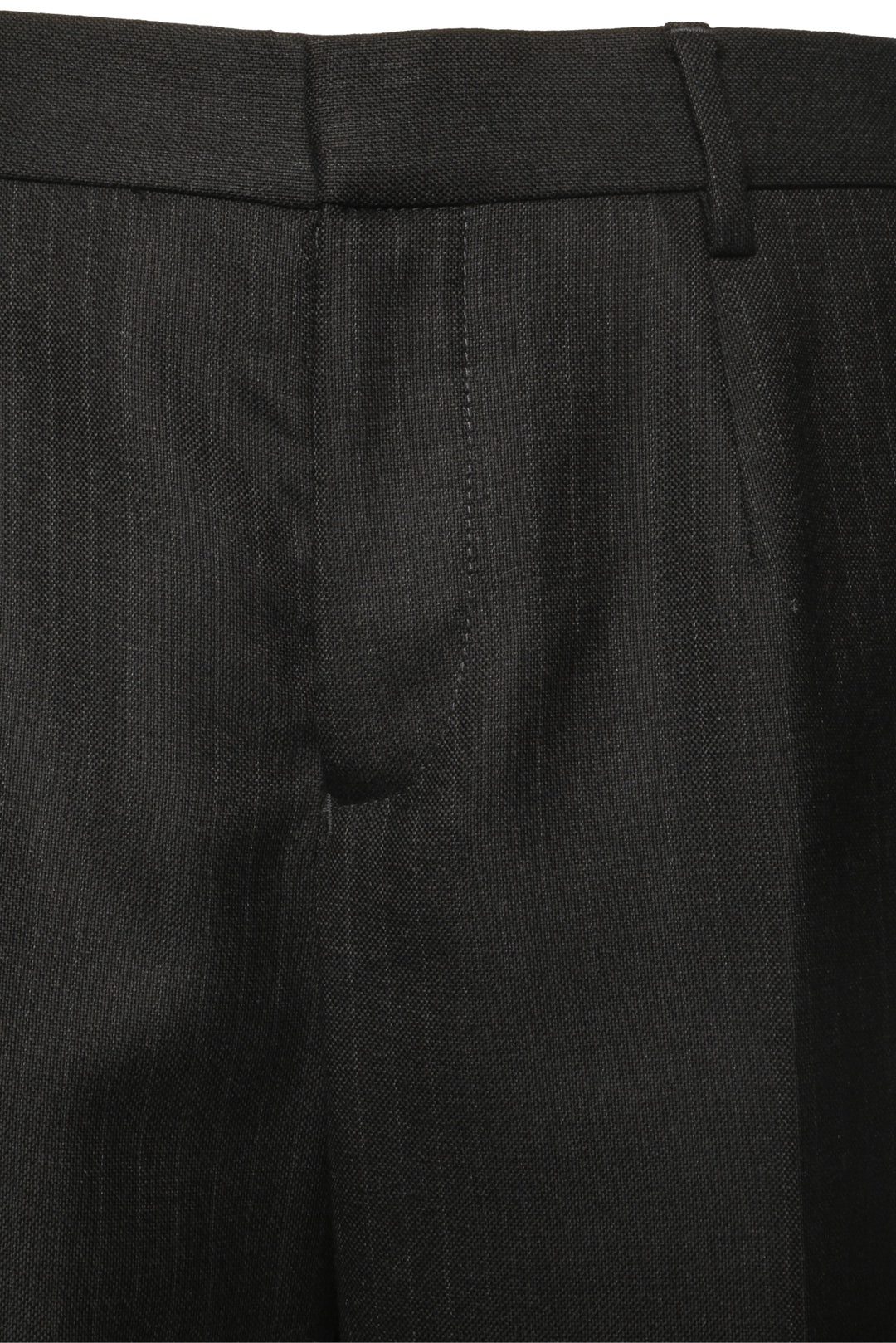Burberry Size 46 Men's Virgin Wool Pinstripe Pants