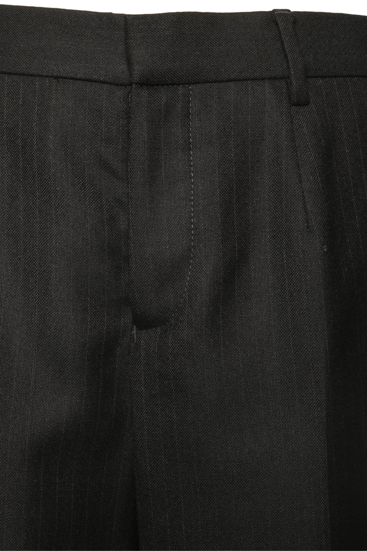Burberry Size 46 Men's Virgin Wool Pinstripe Pants