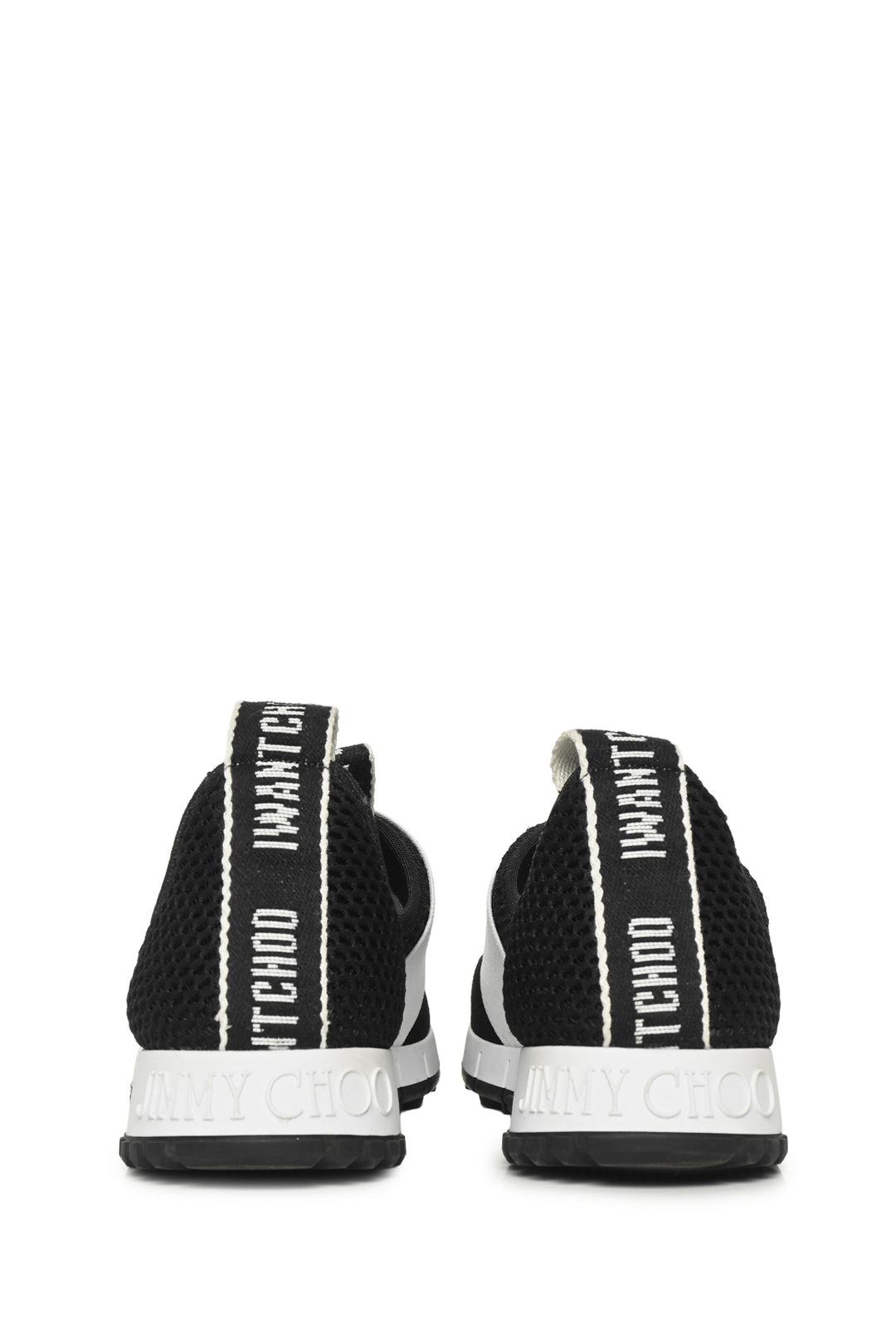 Jimmy Choo Size 36 Oakland Logo Sneaker