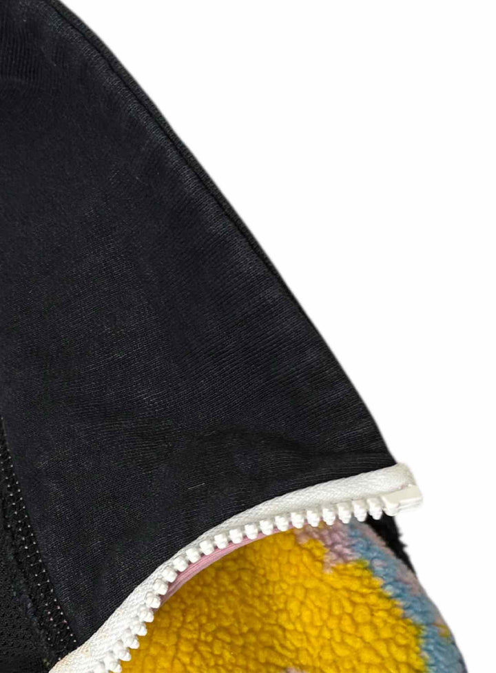 Loewe Size M 1/2 Zip Fleece Sweatshirt