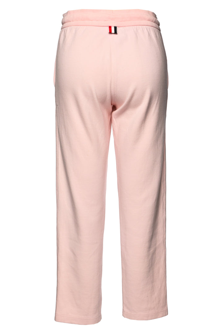 Thom Browne Size 36 4 Bar Drawstring Sweatpants