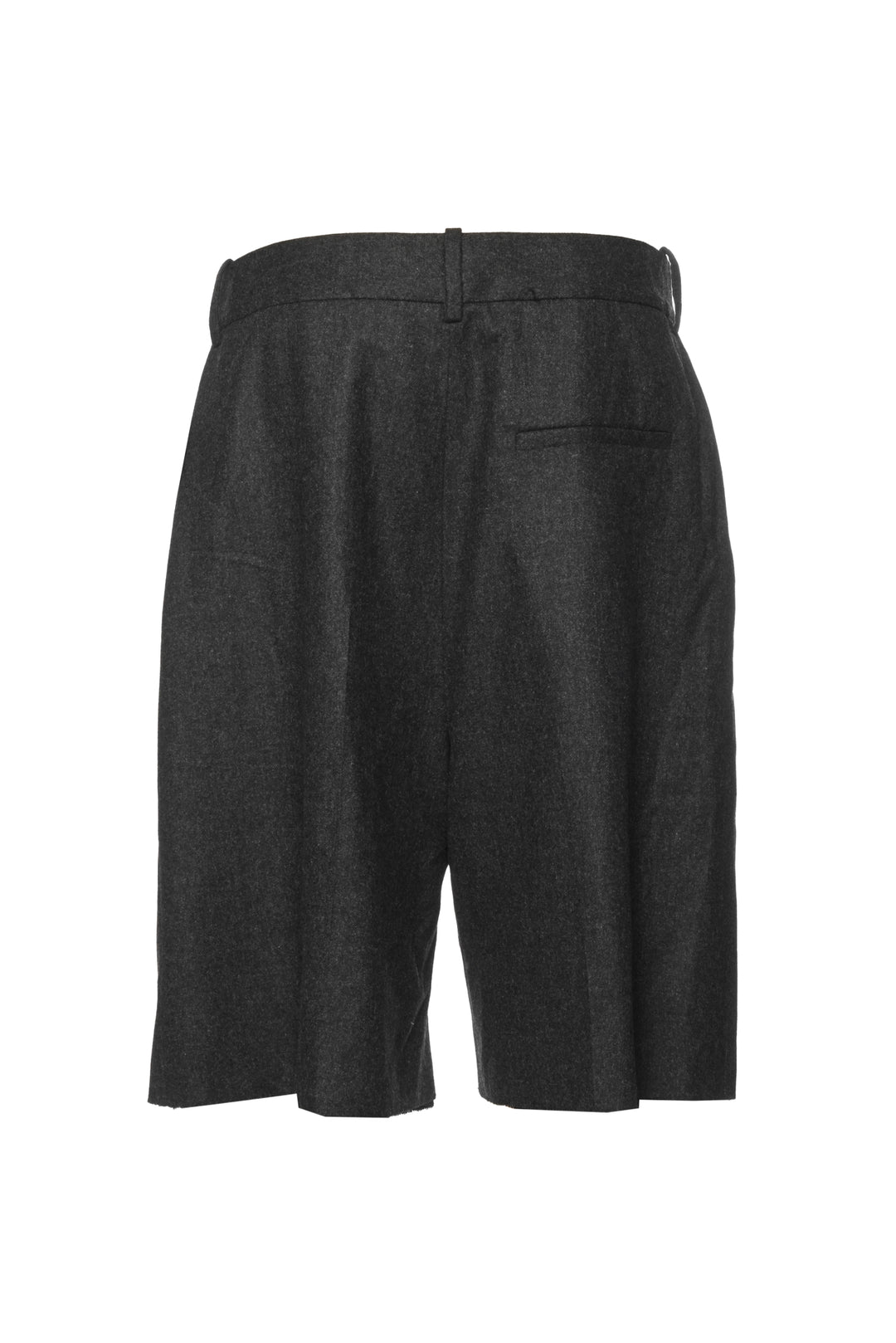 Loewe Size 26 Anagram Bermuda Shorts