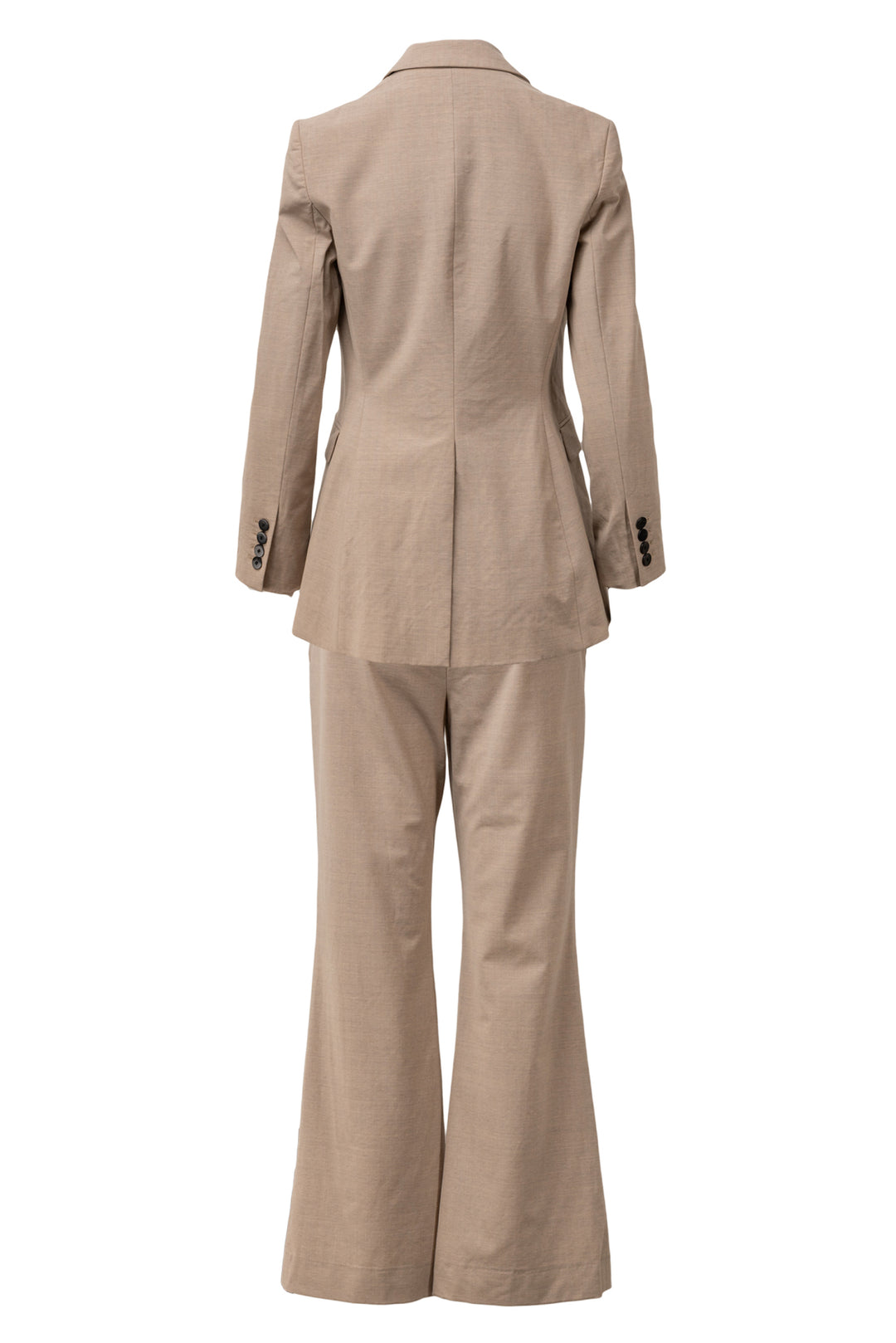 Theory Size 8 Etiennette Blazer & Demitria Pant Suit