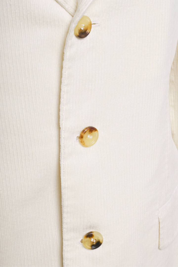 Brunello Cucinelli Size 40 Men's Single Breasted Cotton Blazer
