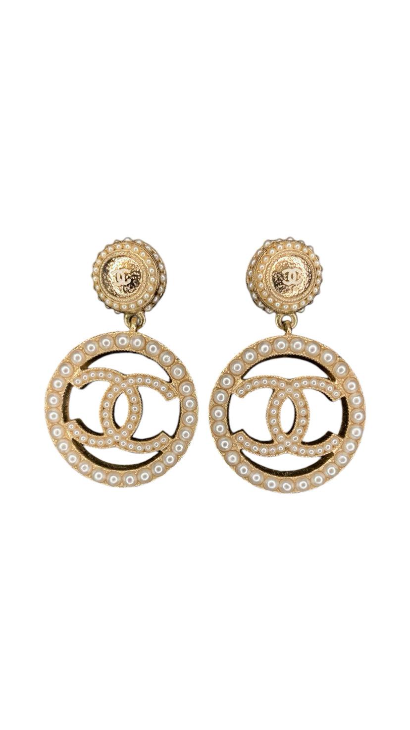 Chanel Earrings