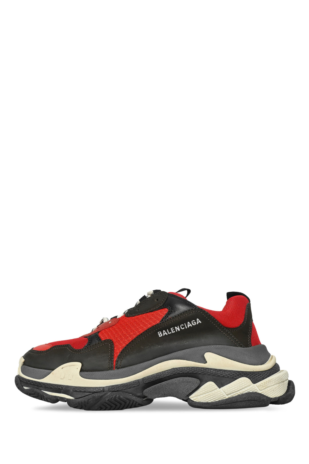 Balenciaga Size 44 Men's Triple S Sneakers