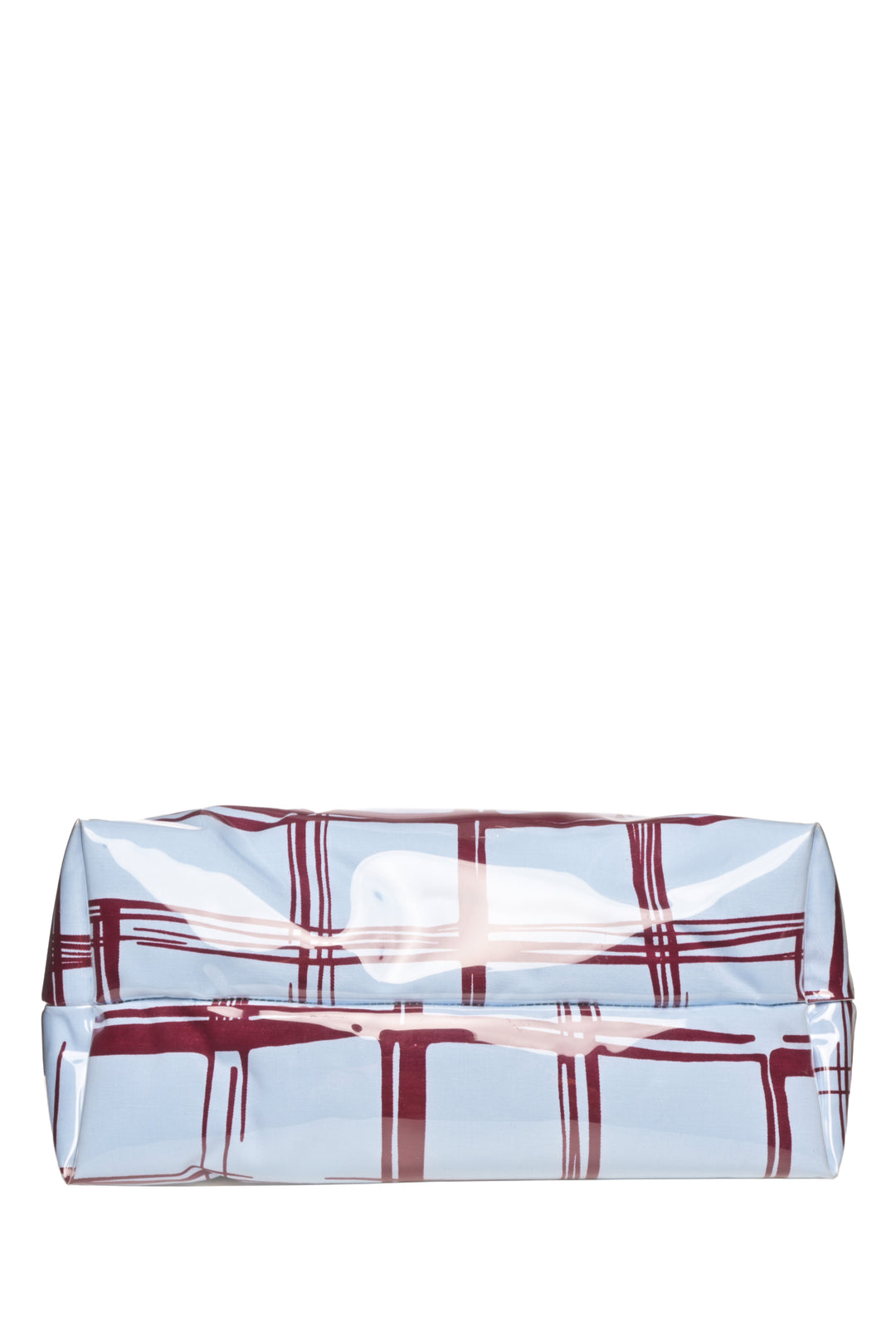 Marni Checkered Padded Tote
