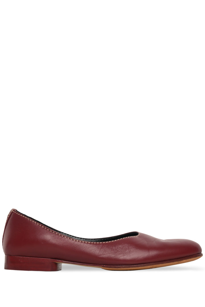 Hermes Size 36 Liz Ballet Flats