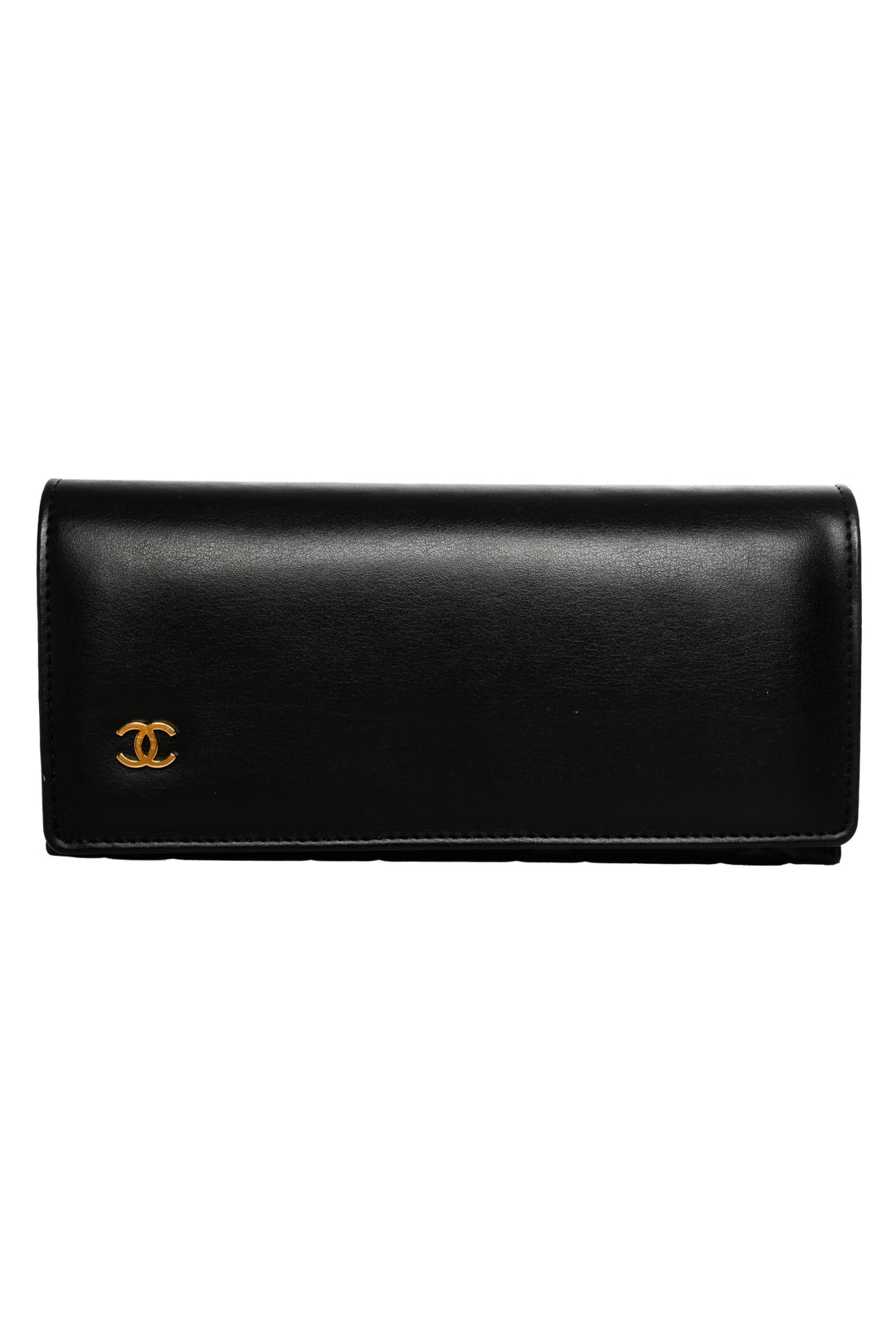 Chanel Titanium CC Pilot Aviator Sunglasses