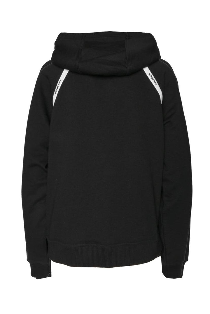 Burberry Size S Logo Tape Oversized Hoodie