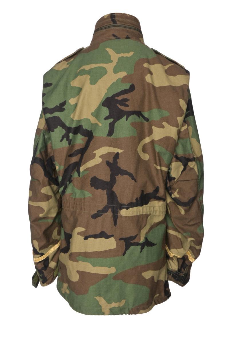 R13 Size OS Camo M65 Coat