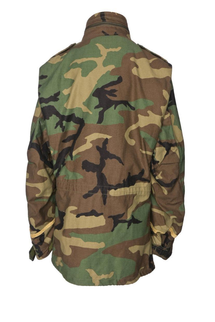 R13 Size OS Camo M65 Coat