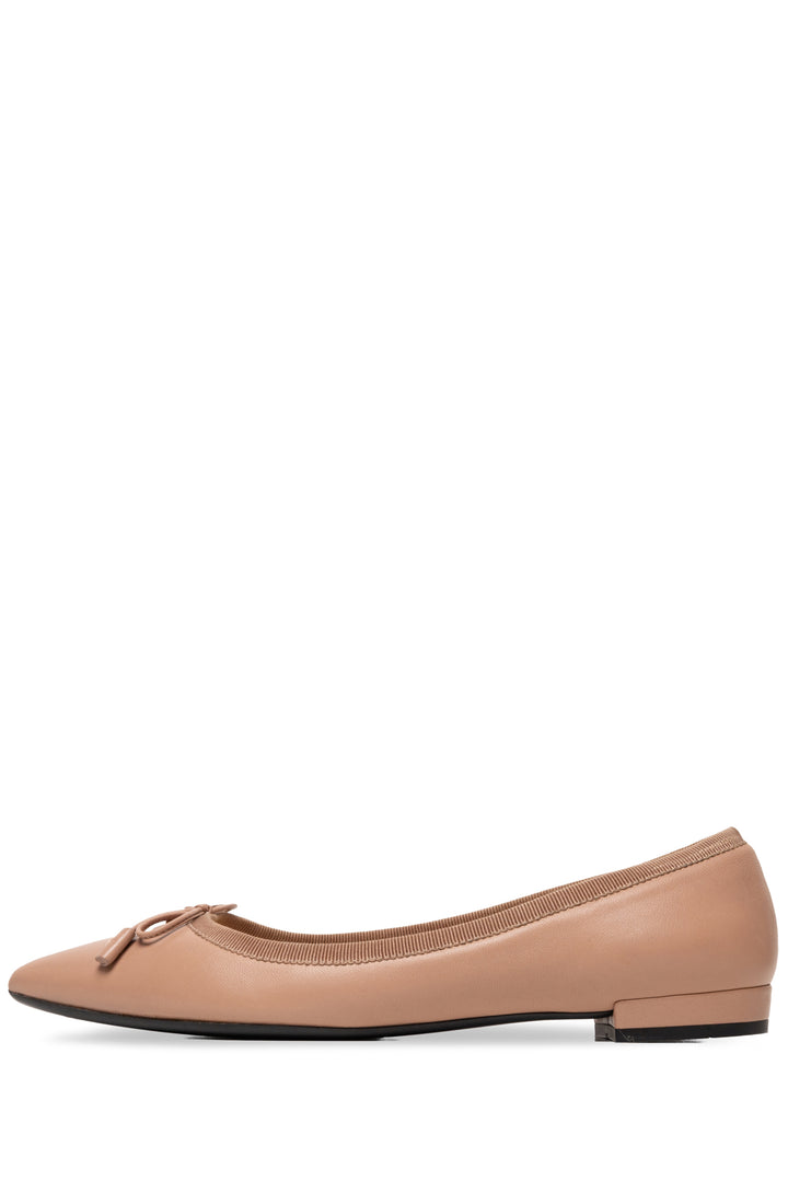 Prada Size 36 Point Toe Ballet Flats