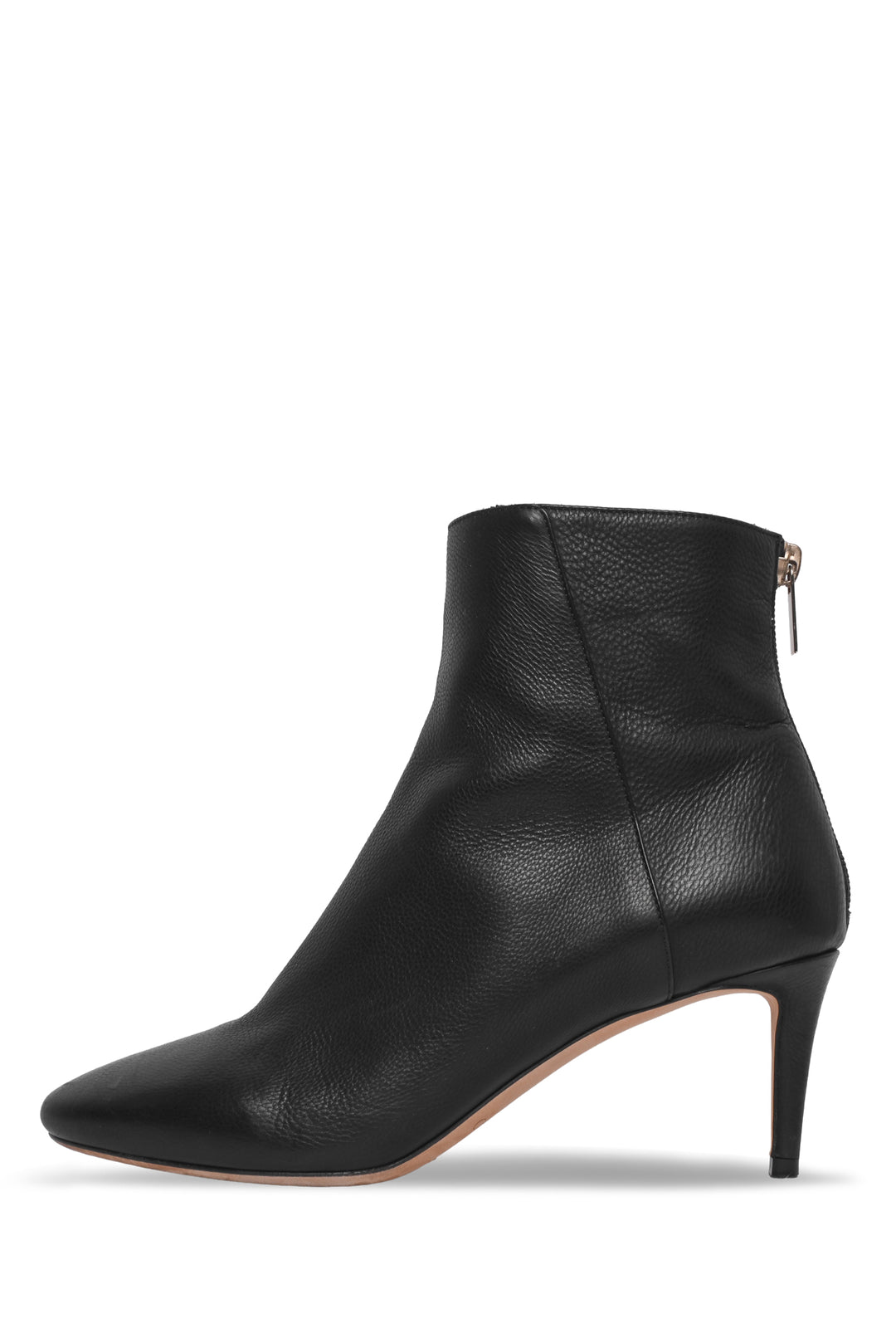 Jimmy Choo Duke Leather Ankle Boots